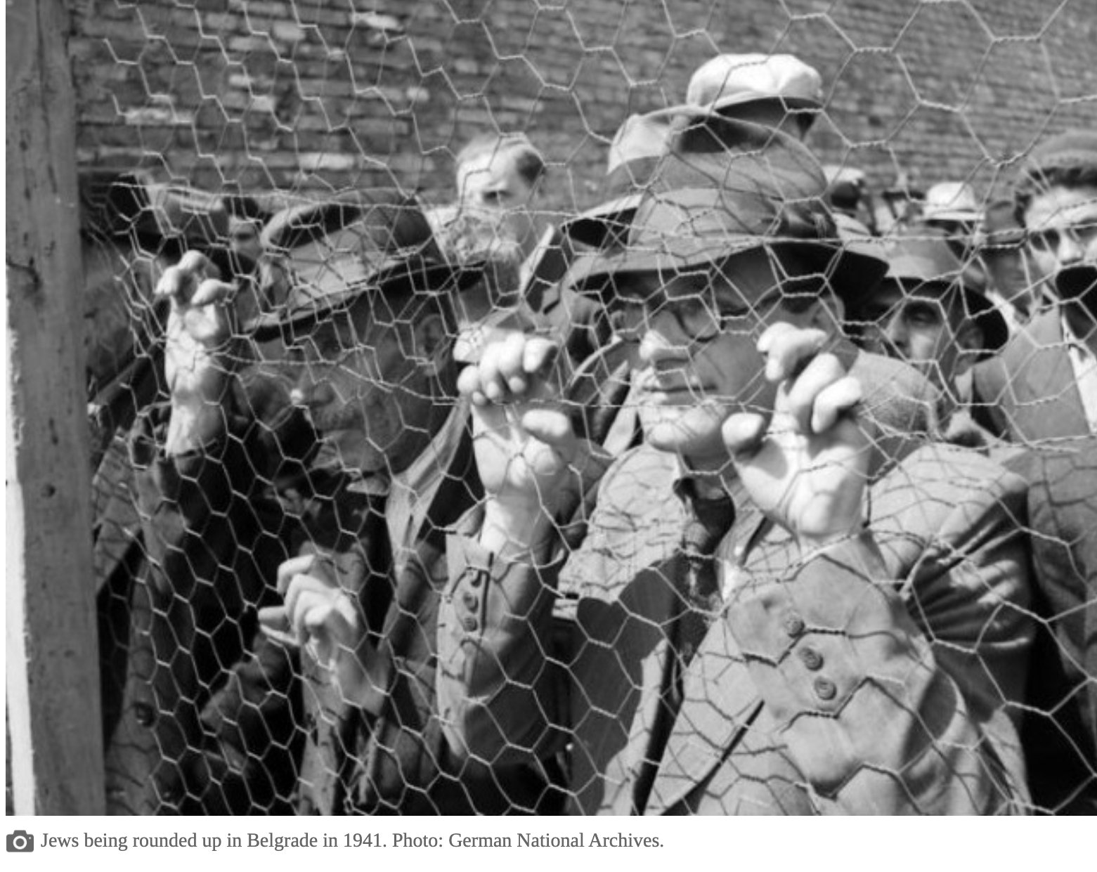 Ina Vukić: Balkanski Auschwitz bio je u Srbiji, a ne u Hrvatskoj!