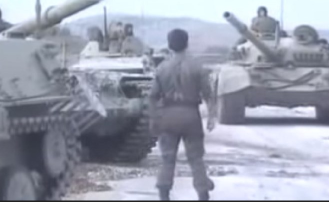 POČECI PAKLA ZA ŠKABRNJU: Sve je krenulo topničkom paljbom…