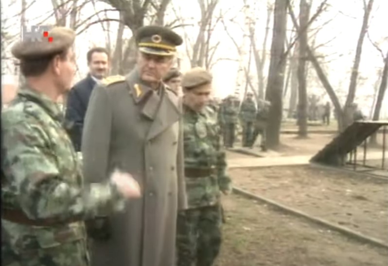 12. rujna 1991. - Blokade vojarni JNA (VIDEO)