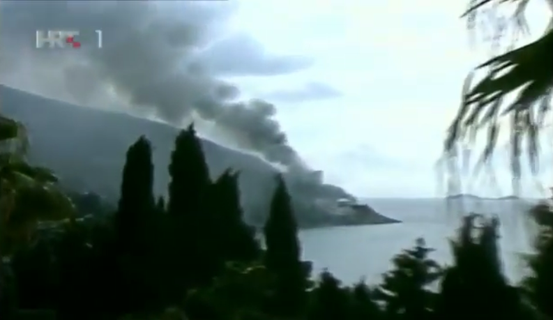 Na današnji dan 1991. Napad na Split i pomorska bitka između HRM i ‘JRM’