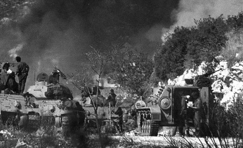 13. listopada 1991. - Spaljeno hrvatsko selo Ravno