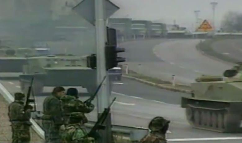Na današnji dan 1991. – ‘JNA’ napustila ‘Maršalku’ (VIDEO)
