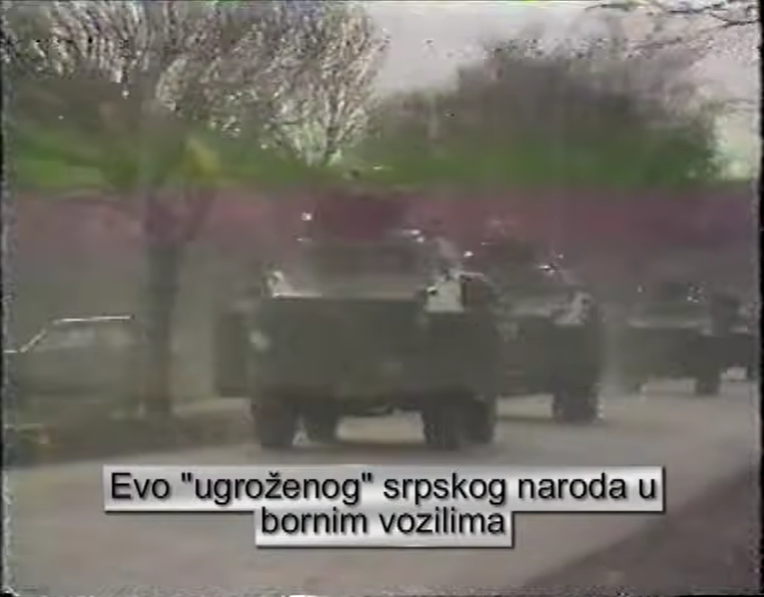 03. ožujka – maska je pala