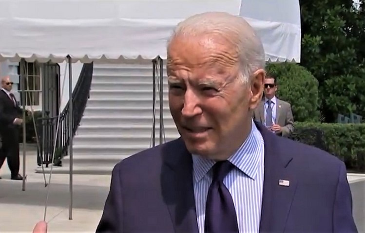 Biden: "Facebook ubija dezinformacijama". Facebook: "Nije tako"