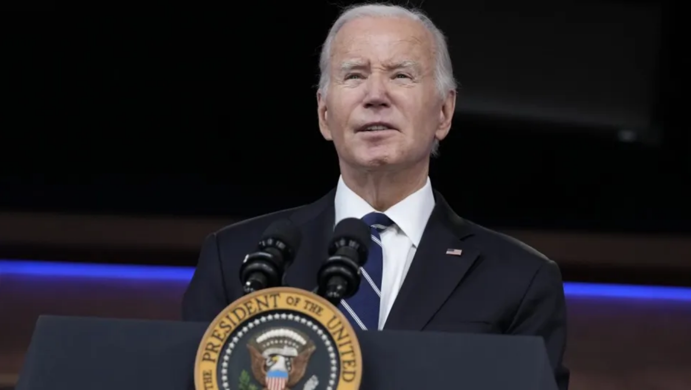 Biden: SAD je sposoban vojno pomagati i Ukrajini i Izraelu, mi smo najmoćnija zemlja u povijesti