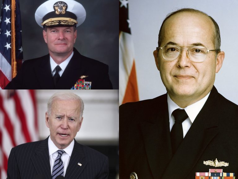 Više od 120 umirovljenih američkih generala i admirala: Biden zbog zdravlja ne može vladati, bilo je izborne prijevare