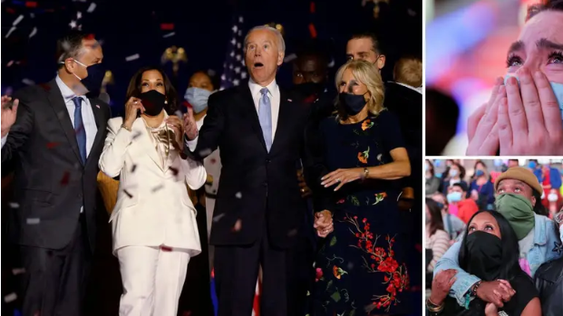 Pobjedu slave diljem zemlje