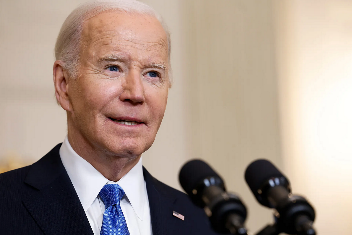 Biden: Na poljskoj granici nema potrebe za dodatnim vojnicima