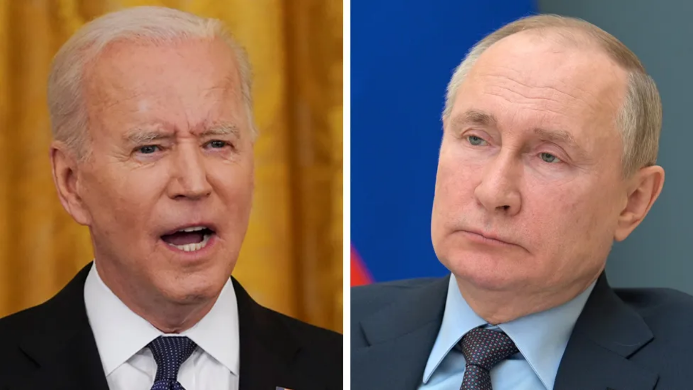 Biden: 'Putin je ludi ku*vin sin'. Putin mu uzvratio: 'Ponaša se poput Hollywoodskog kauboja!'