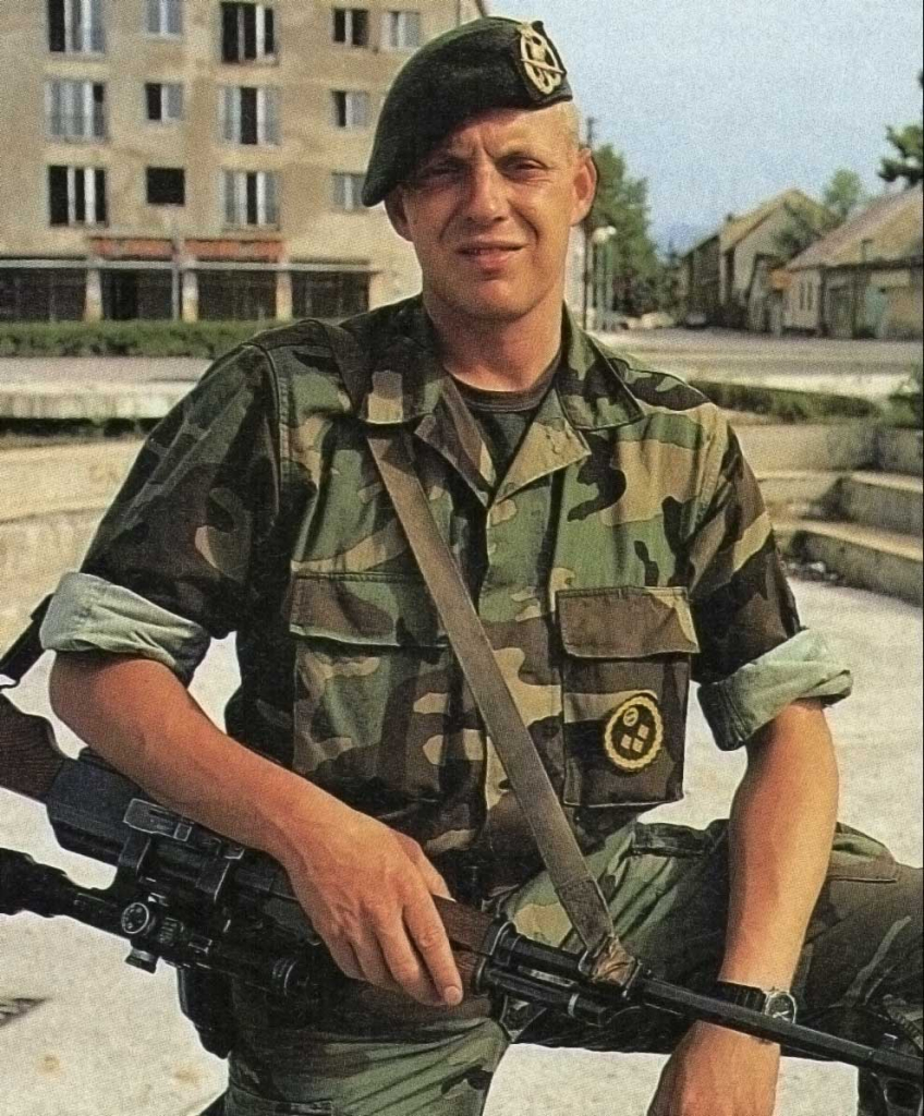 10. svibnja 1994. ubijen Johannes Tilder – junak Domovinskog rata - TUŽNO SJEĆANJE