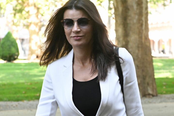 AFERA VJETROELEKTRANE  Visoki kazneni sud odbio žalbe Josipe Pleslić i Gabrijele Žalac, poruke u u kojima se spominje A.P. su – zakoniti dokazi