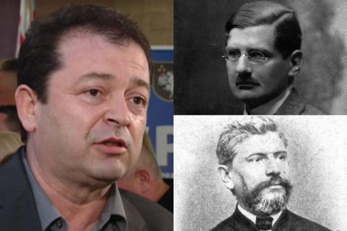 Jonjić: Pilar je, iako je kritizirao Starčevića, uložio silan trud u proučavanje njegova djela