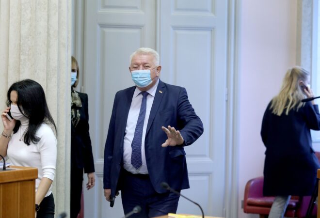 RATNI INVALIDI SUMNJAJU U TRANSPARENTOST IZBORA ŠEFA HVIDR-e: Đakić im jasno poručio što misli!