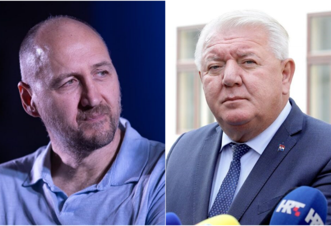 RAĐA SI JE ZAPAPRIO, STIGLA ‘PLJUSKA’ OD BRANITELJA! Otkrili koliko ih bole njegove riječi: ‘Mi izrešetanih tijela i ranjenih duša imamo sreće što ne mrzimo’