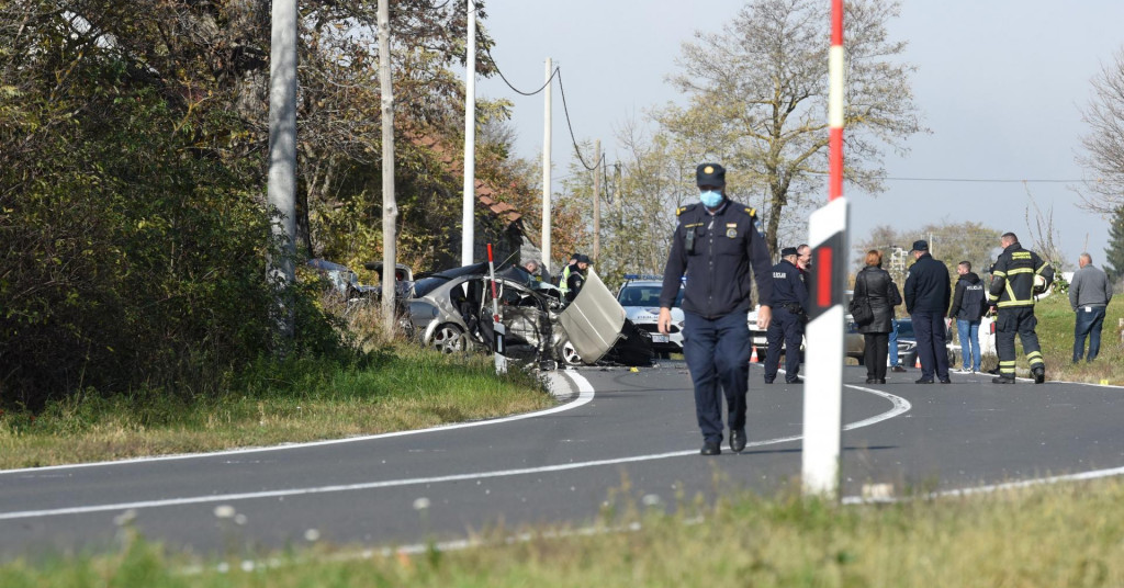 Novi detalji stravične nesreće: Frontalni sudar u kojem je poginulo troje ljudi skrivio policajac