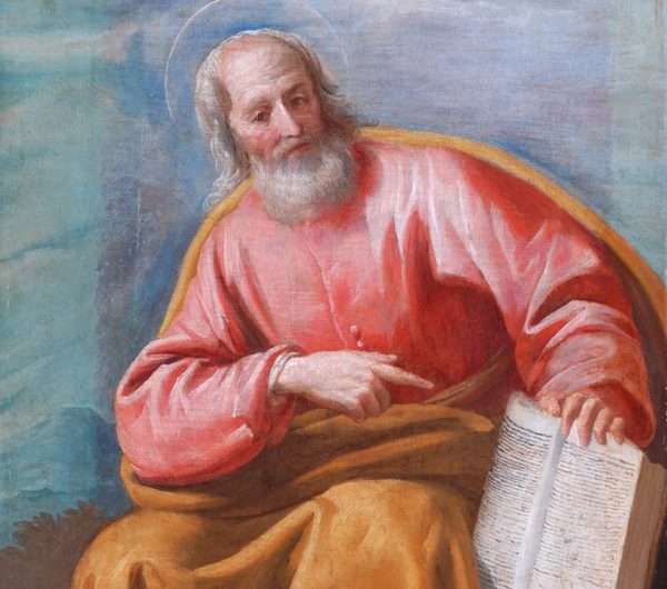 25. travnja sveti Marko – pisac prvog i najkraćeg evanđelja u Bibliji