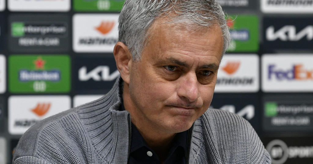 HRVAT OTKRIO: ‘MOURINHO JE PROMIJENIO BOJU LICA, BIO JE CRVEN KAO PAPRIKA I IZNIMNO LJUT‘...