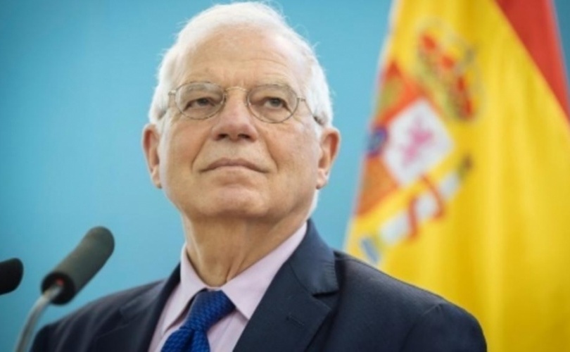 Borrell: Blokada izvora ukrajinskog žita je ratni zločin