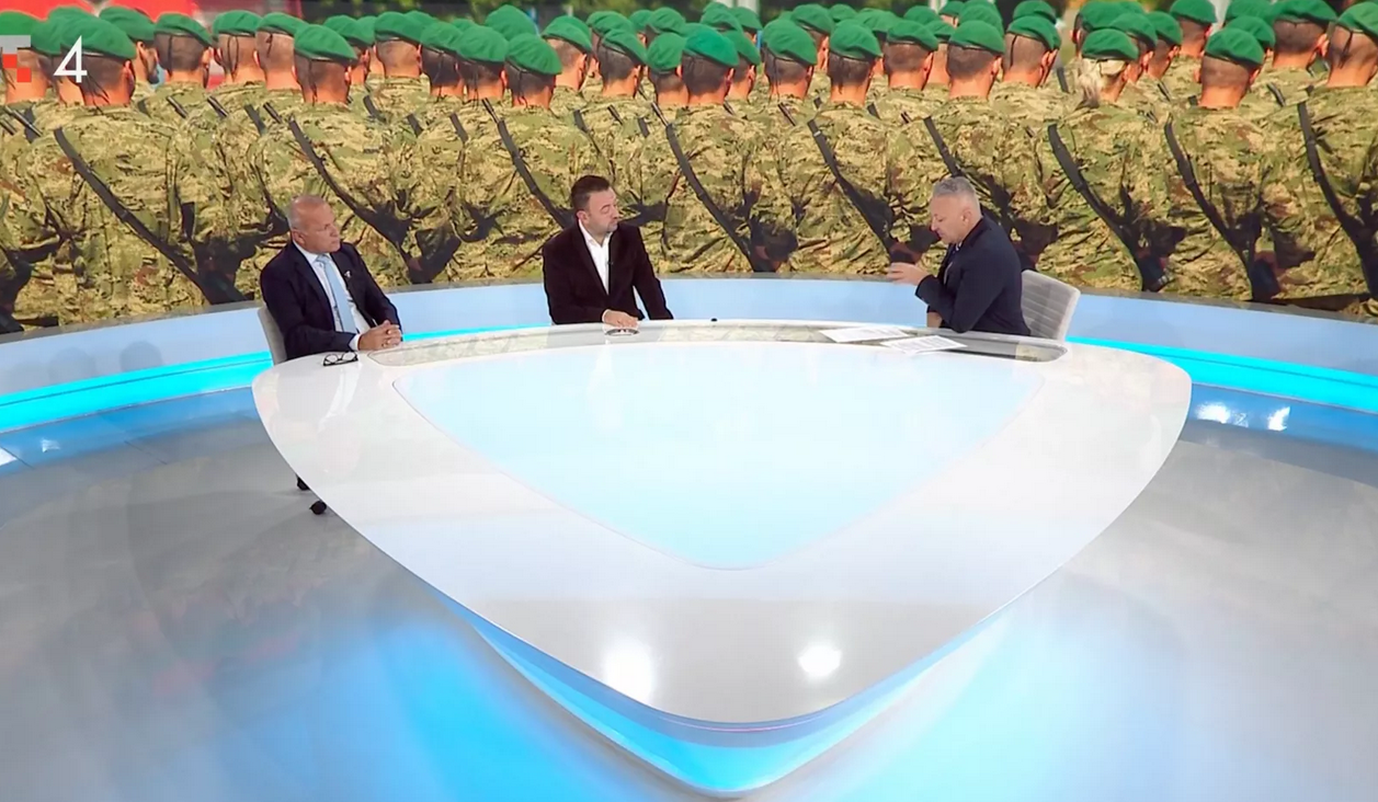 Pavliček i Josić o dolasku NATO-ovog zamjenika: 'Degradacija Sabora' ili prilika za raspravu?