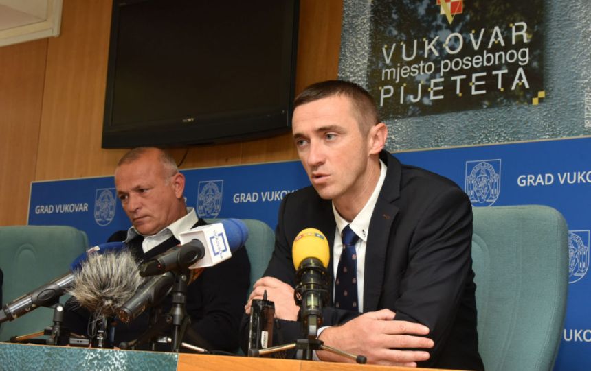 Grad Vukovar osudio postavljanje spomen-ploče generalu ‘JNA’