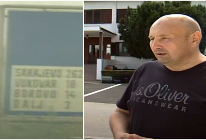 ‘TUKLI SU NAS PODZEMNIM TELEFONSKIM KABELIMA, OČI ISPADAJU!’ Jedini preživio masakr u Dalju, počinitelji nisu nikada kažnjeni: ‘Uvukao sam se u jedan svinjac’ (VIDEO)