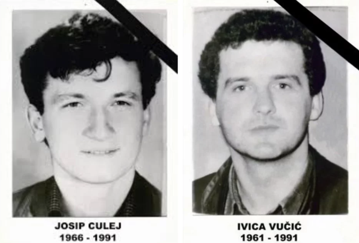 Josip Culej i Ivica Vučić - Dalton: 'Tata je izašao pognute glave i sve mi je bilo jasno'