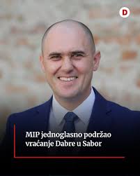 UŽIVO: Hoće li Vlada pasti? Sabor odlučuje o imunitetu Josipa Dabre!