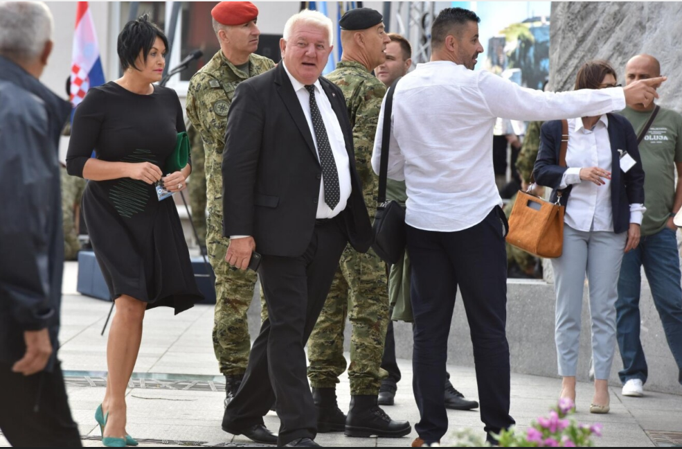 Josip Đakić iz Knina:“Sjetite se svih onih koji su svoje živote ugradili u temelje hrvatske slobode. Oluja je bitka svih bitaka, mora biti uvijek slavljena”