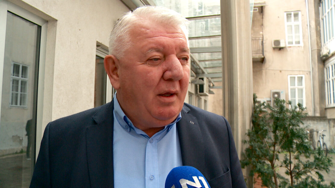 Josip Đakić: Ni ja ne idem kod Milanovića na prijem