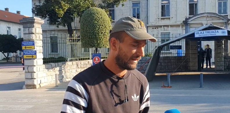 JOSIP DEUR JEDAN OD AKTIVISTA PROTIV COVID POTVRDA IZ ZADRA PUTEM SVOJEG FACEBOOK PROFILA POZIVA DA SE ŠIRI ISTINA KOJU JE IZNJELA KIRURGINJA DR. NATALIJA LUČEV