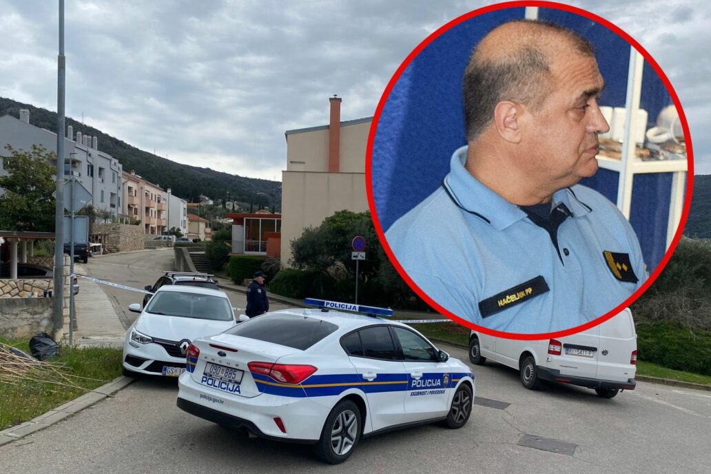 Novi detalji noćnog paleža u Cresu. Zapaljen je auto načelnika policijske postaje Mali Lošinj, traje očevid