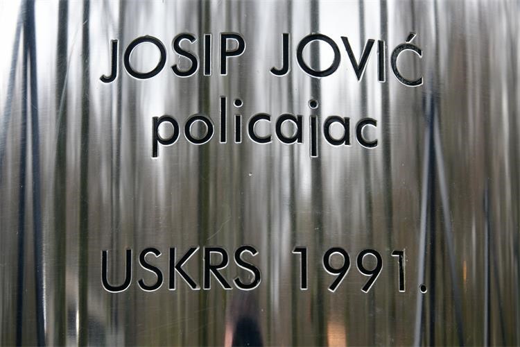 35 GODINA KASNIJE – HRVATSKA NE ZABORAVLJA PRVU ŽRTVU