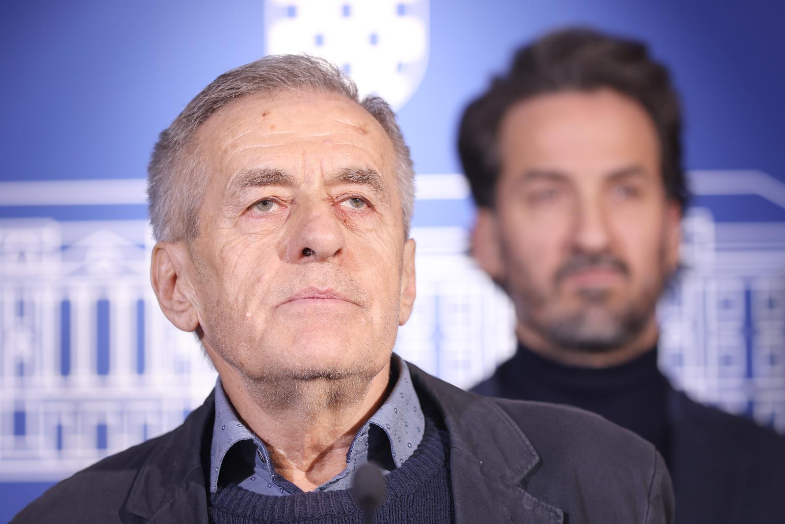 Jurčević: „Hrvatska je potpuno obezglavljena“ – upozorenje na propuste u sustavu nacionalne sigurnosti