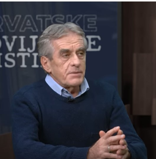 Jurčević: Ništa se nije naučilo. Sve je spremno, samo se čeka kad će opaliti 'prva puška' koja će pokrenuti ratnu lavinu