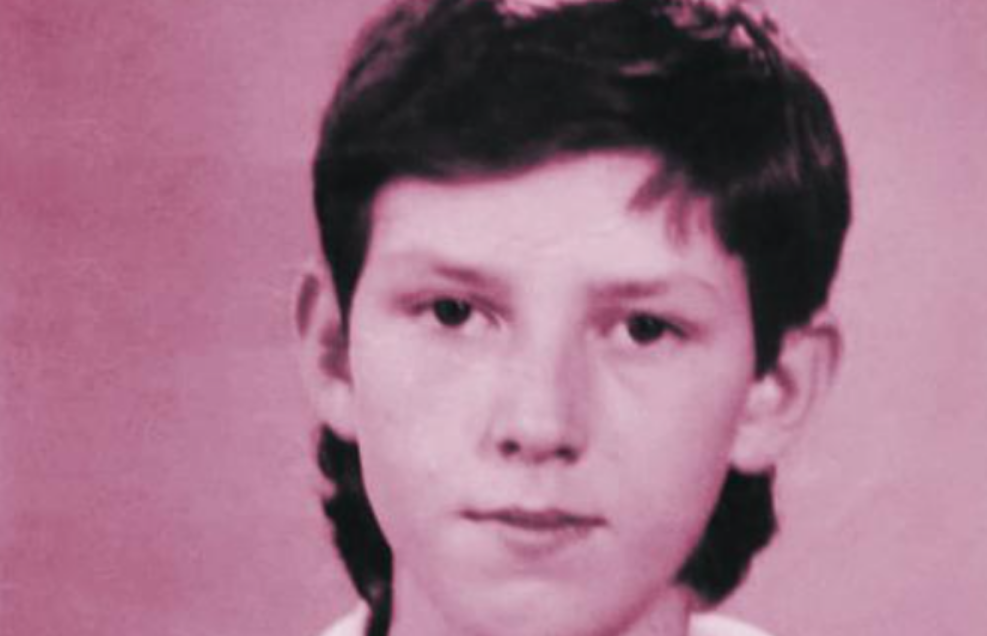 DJEČAK – ŽRTVA RATA U VUKOVARU: Josip (11) je ponosno nosio vrpcu nogometnog kapetana