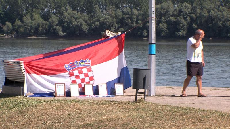 Bivši vukovarski policajac Josip Kunović započeo štrajk glađu