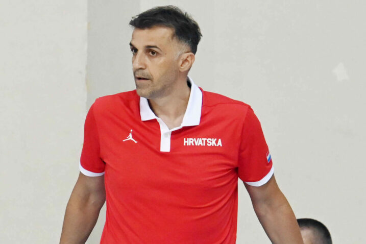 Hrvatski košarkaši su ostali bez OI, Josip Sesar nije očajavao: “Jedva čekam kvalifikacijske utakmice za EP”