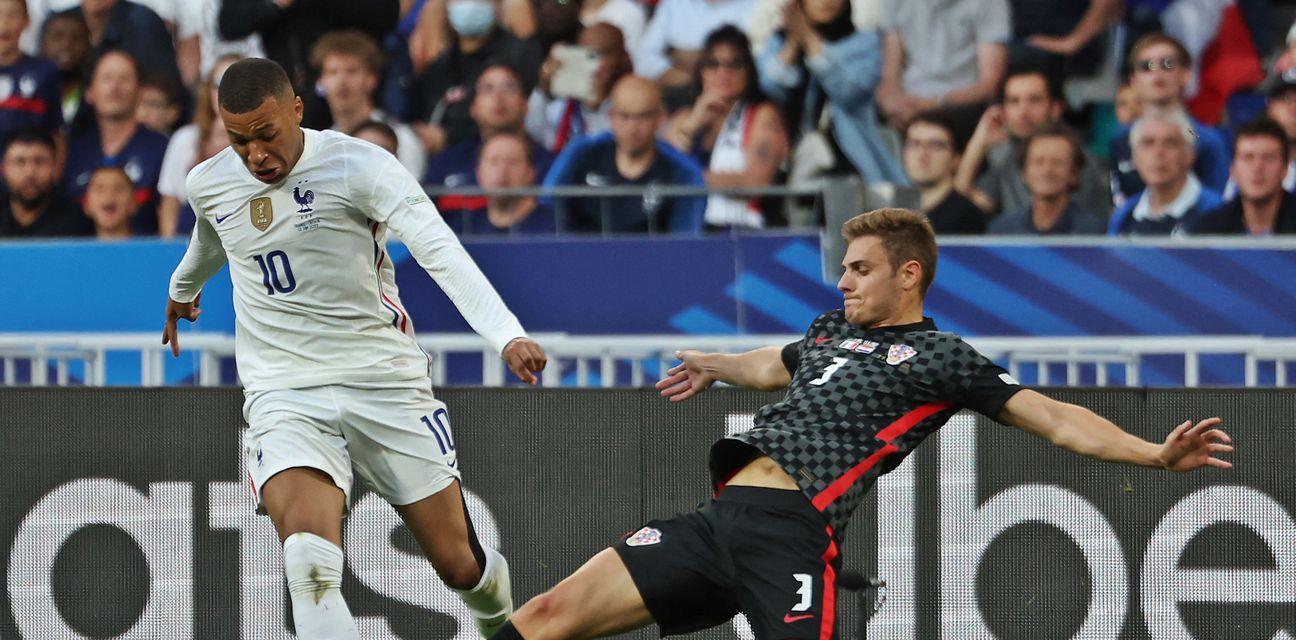 Nogometaš Bayerna nije puno razmišljao kad je dobio Dalićev poziv: ‘Nikad nisam požalio zbog Njemačke...‘