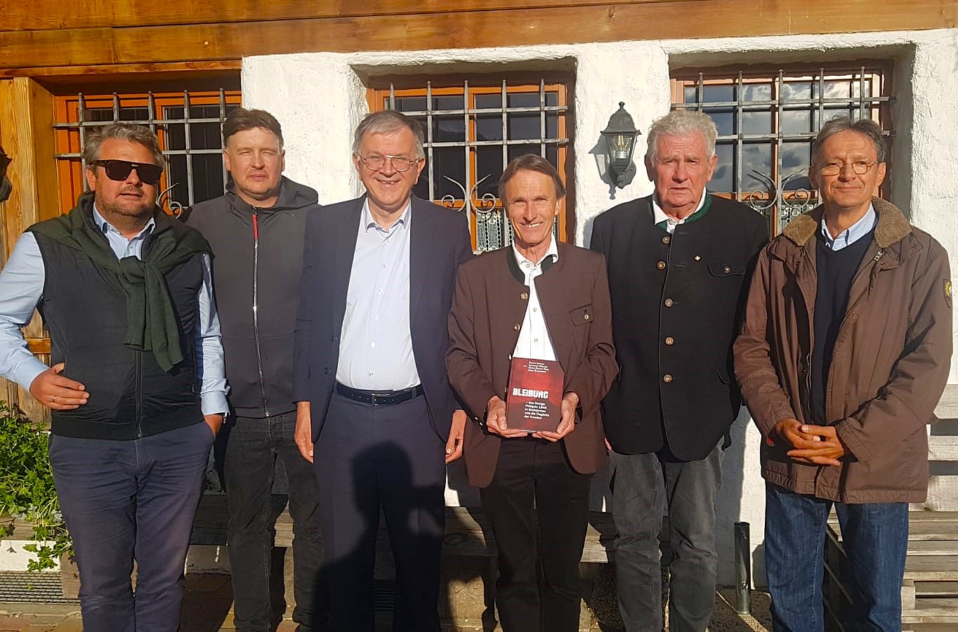 U Klagenfurtu je održan godišnji Znanstveni simpozij Koruške domovinske službe (Kärntner Heimatdienst, KHD)