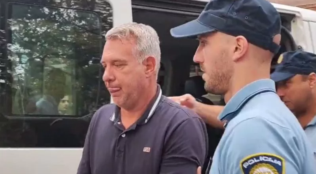 OSUMNJIČENI ŠURJAK PODNIO OSTAVKU NA SVE DUŽNOSTI U HOK-u: Poduzet će se sve potrebne radnje u skladu sa Zakonom o odvjetništvu i Statutom HOK-a