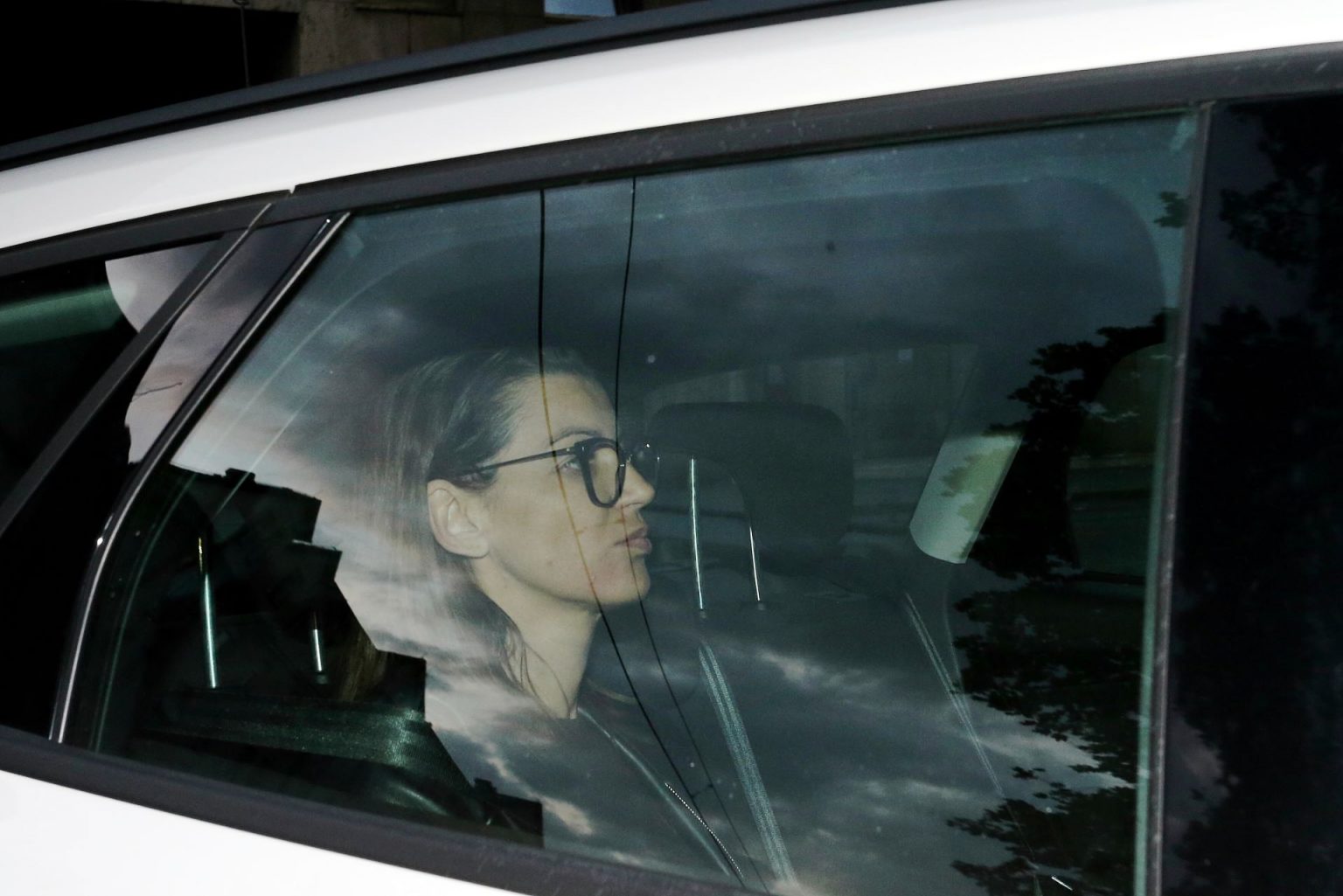 MITO OD 45 TISUĆA EURA?: Josipa Rimac u 45 minuta iznijela obranu i nije odgovarala na pitanja