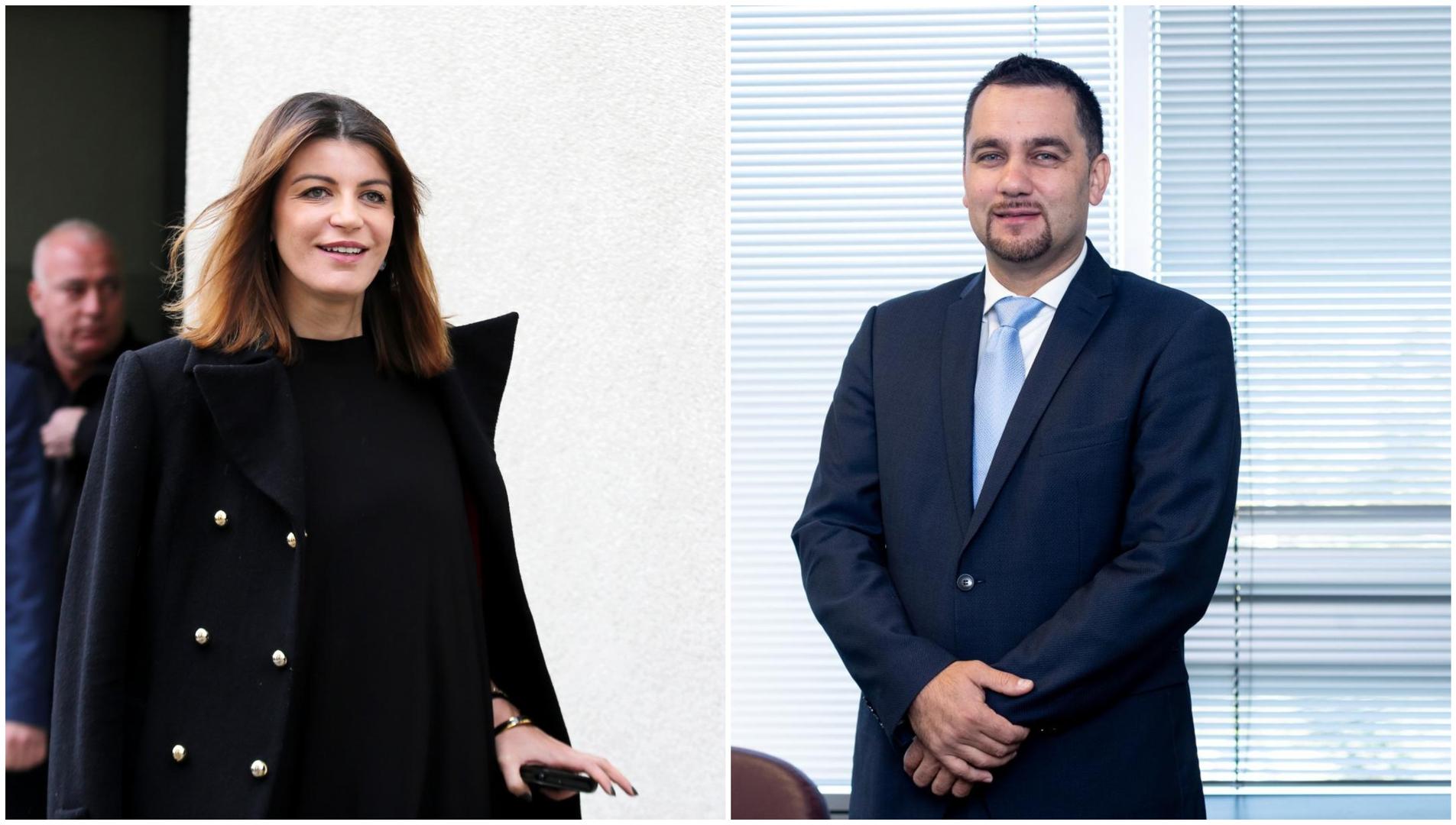 Državni tajnici u Ministarstvu branitelja, Ivan Vukić i Nevenka Benić, također  osumnjićeni u aferi Rimac