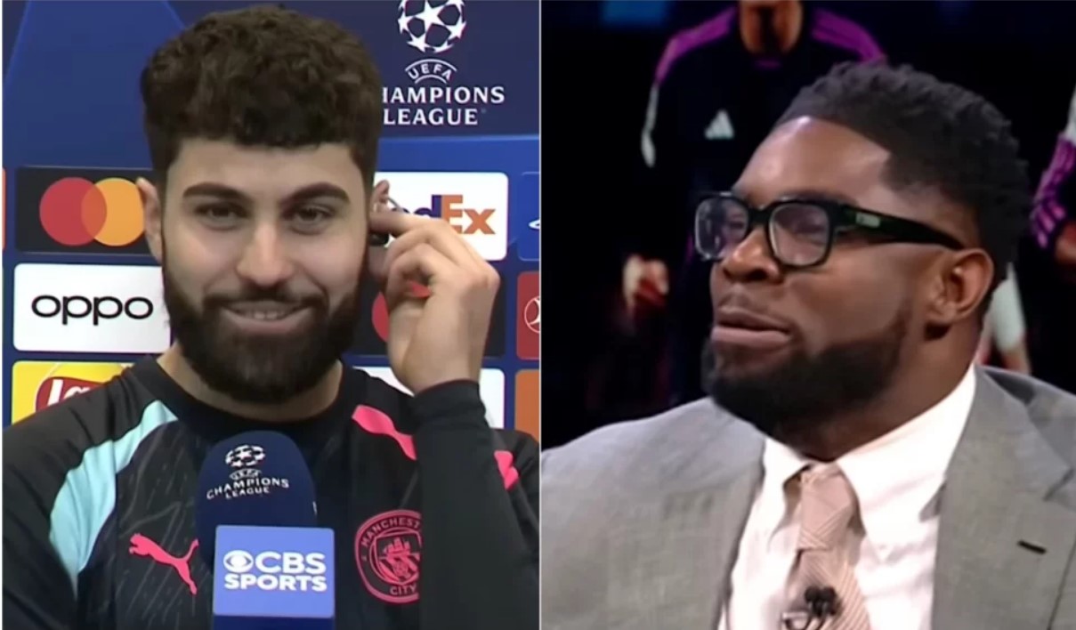 Bivši engleski reprezentativac s Gvardiolom pričao na hrvatskom: Pogledajte što mu je rekao