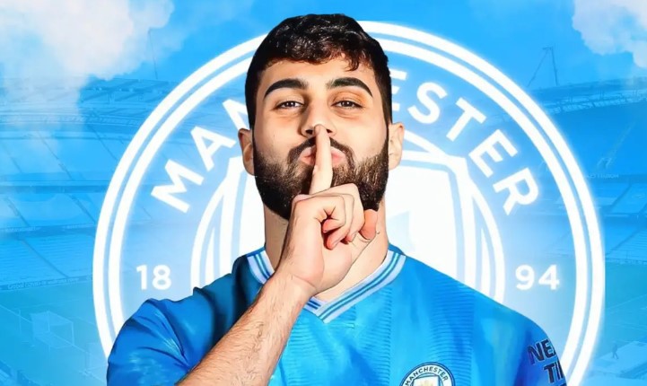 GOTOVO JE Joško Gvardiol novi je igrač Manchester Cityja