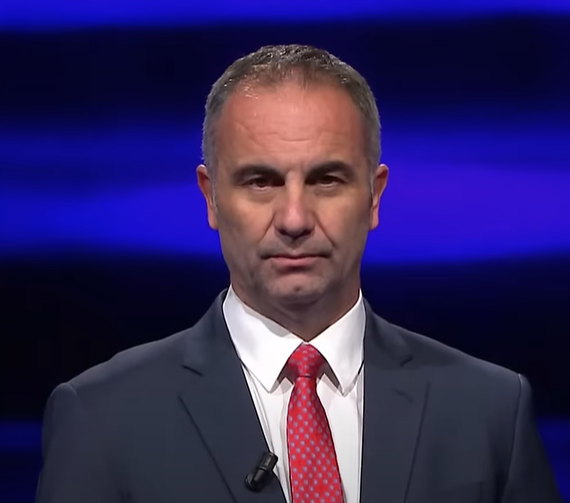 Neviđena scena u Potjeri: Lokas odigrao emotivni trenutak koji će se pamtiti