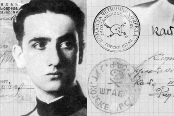 20. lipnja 1941. Jovan Deroko – četnički zapovjednik kojeg slavi Sergej Trifunović želio je suradnju četnika i partizana