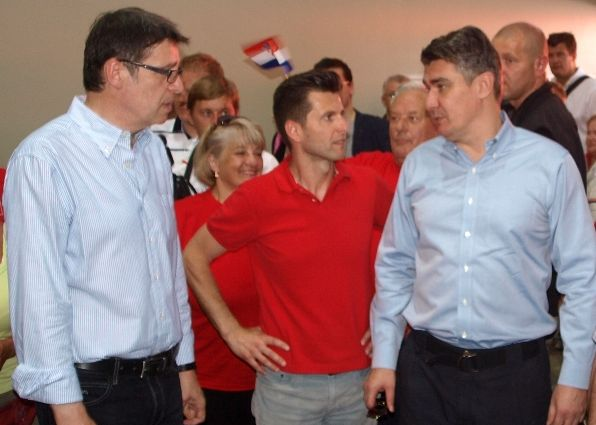 Željko Jovanović imenovan povjerenikom za sport Zorana Milanovića