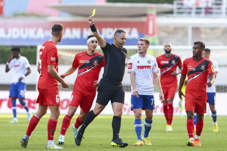 Sudačka komisija zaključila da su suci ponovo svojim odlukama oštetili suparnike Hajduka i to prilično grubo