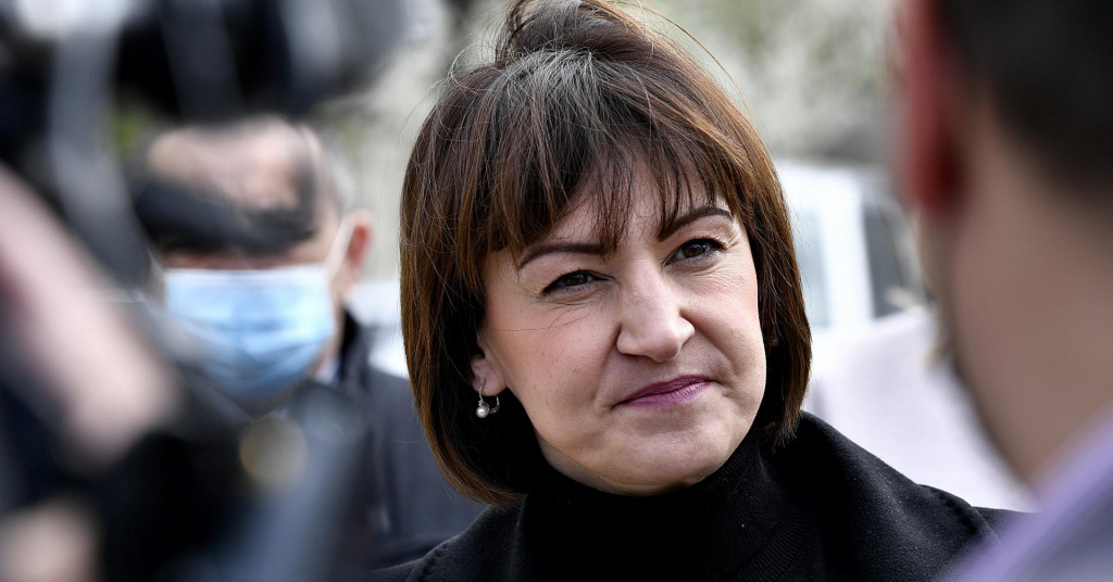 Jelena Pavičić Vukičević pozitivna na koronavirus