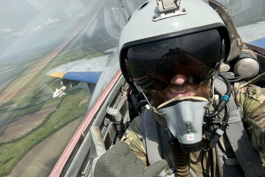 U sudaru aviona poginuo jedan od najboljih ukrajinskih pilota. Nije dočekao svoj san leta u F-16
